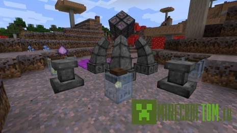 Мод Nodal Mechanics (Узловая механика) 1.7.10 Мод Nodal Mechanics (Узловая механика) 1.7.10