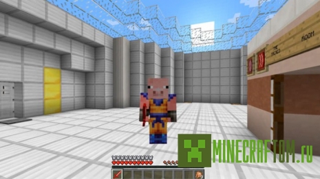 Мод The Great Pigoku (Великий Пигоку) 1.7.10 Мод The Great Pigoku (Великий Пигоку) 1.7.10