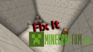 Карта Fix It (Исправить это)