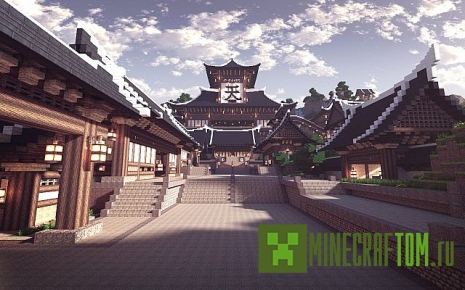 Карта Oriental of Cantamo (Восточный Кантамо)