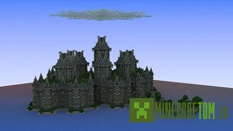 Карта Ralent Temple (Храм Ралент) Карта Ralent Temple (Храм Ралент)