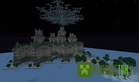 Карта Ralent Temple (Храм Ралент)