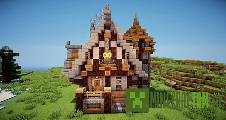 Карта Glugerhaug’s Cake Factory (Фабрика тортов)