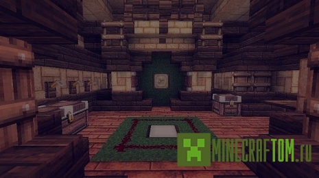 Карта Bag End – Hobbiton (Хоббит)