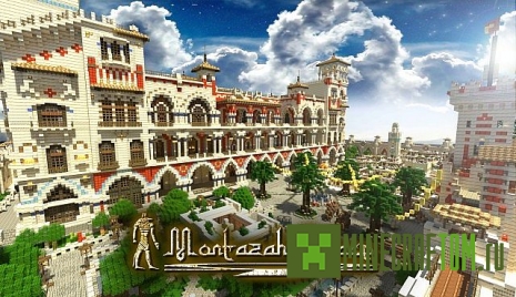 Карта Montazah Palace (Дворец Монтаза)