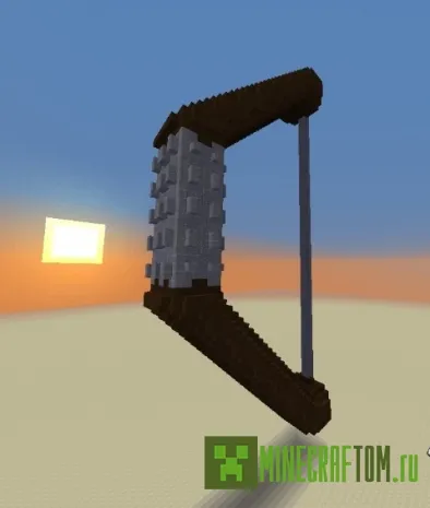 Карта Bow (Лук) Карта Bow (Лук)