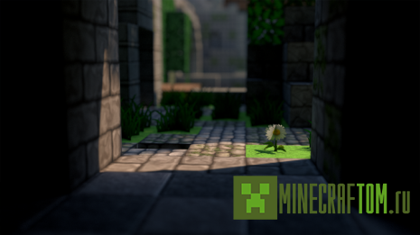 Карта Overwatch Eichenwalde Castle (Замок Айхенвальде)