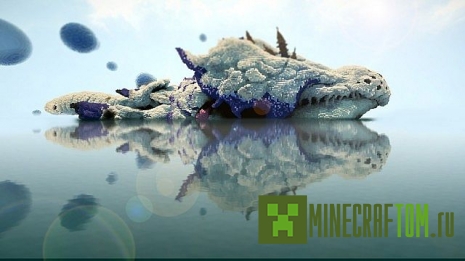 Карта Sin (Грех) Майнкрафт