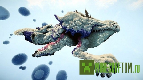 Карта Sin (Грех) Майнкрафт