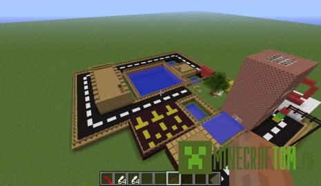 Карта Spiderman (Человек-паук)