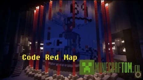 Карта Code Red (Код красный) Карта Code Red (Код красный)