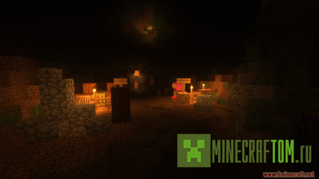 Карта Grove of Wind (Сила ветра)