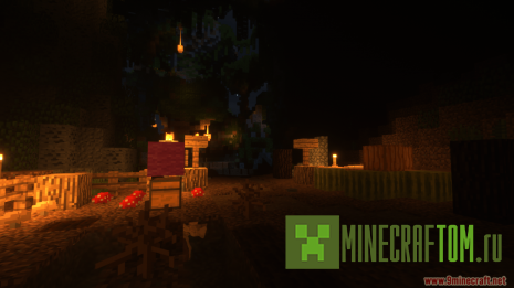 Карта Grove of Wind (Сила ветра)