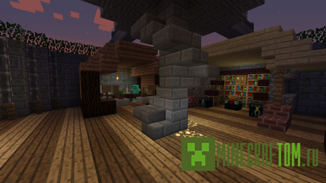 Карта Find The Button: The Castle (Найти кнопку в замке) Карта Find The Button: The Castle (Найти кнопку в замке)