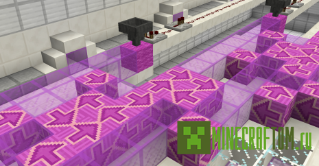 Карта Translocation (Перемещение)