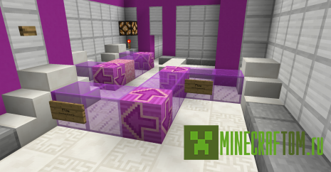 Карта Translocation (Перемещение)