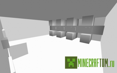 Карта WhiteWashed (Побелены)