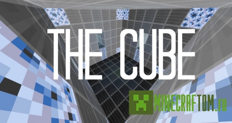 Карта The Cube (Куб) Майнкрафт