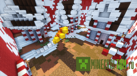 Карта Portals (Порталы)