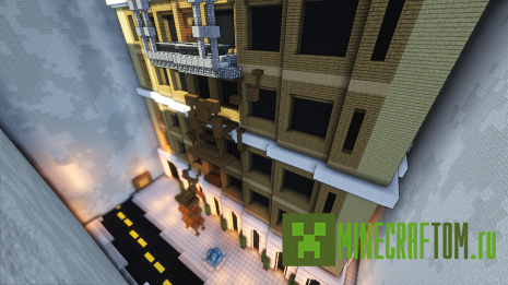 Карта Portals (Порталы)