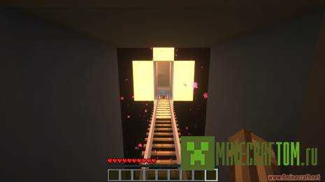 Карта Cross The Chasm (Пересечение пропасти)