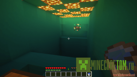 Карта Cross The Chasm (Пересечение пропасти)