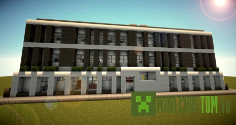 Карта Modern Office Building (Современный офис) Карта Modern Office Building (Современный офис)