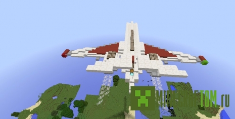 Карта Private Jet (Частный самолет)