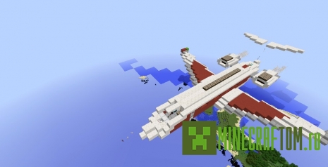 Карта Private Jet (Частный самолет)