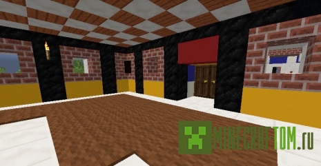 Карта AC Origins Insulae Майнкрафт Карта AC Origins Insulae Майнкрафт