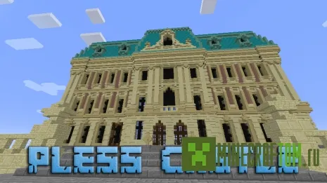 Карта Pless Castle – Zamek w Pszczynie