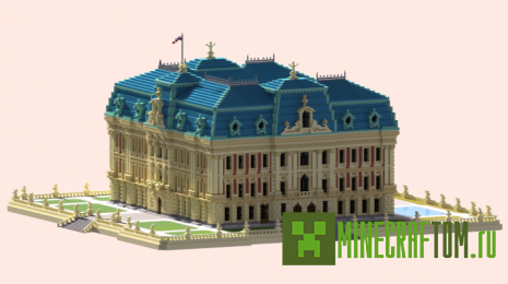 Карта Pless Castle – Zamek w Pszczynie