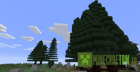 Карта Saxmoore для Майнкрафт