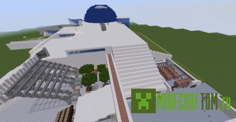 Карта Museum of Science and Industry (Музей) Карта Museum of Science and Industry (Музей)