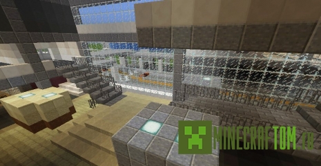 Карта Museum of Science and Industry (Музей) Карта Museum of Science and Industry (Музей)