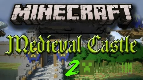 Карта Medieval Castle 2 (Средневековый замок 2) Карта Medieval Castle 2 (Средневековый замок 2)