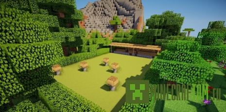 Карта Archer Camp (Стрельба из лука) Карта Archer Camp (Стрельба из лука)