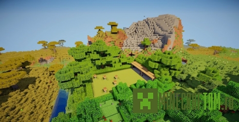 Карта Archer Camp (Стрельба из лука) Карта Archer Camp (Стрельба из лука)