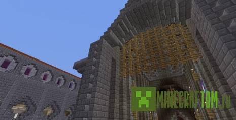 Карта Nighthold Майнкрафт