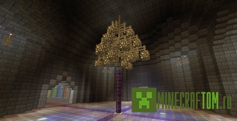 Карта Nighthold Майнкрафт