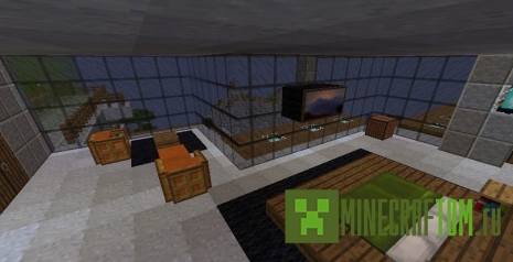 Карта Compo’s Hicking Paradise Майнкрафт Карта Compo’s Hicking Paradise Майнкрафт