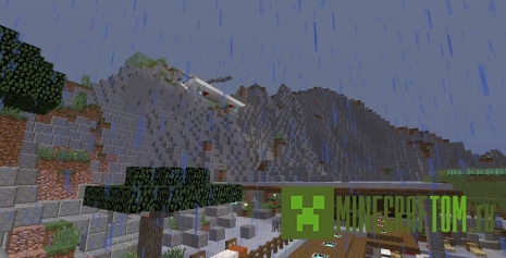 Карта Compo’s Hicking Paradise Майнкрафт Карта Compo’s Hicking Paradise Майнкрафт