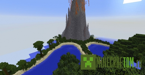 Карта Octopus Island (Остров Октопус)