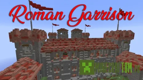 Карта Roman Garrison (Роман Гаррисон) Карта Roman Garrison (Роман Гаррисон)