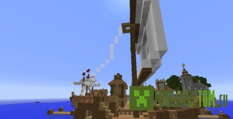 Карта The Harbor Village (Деревня Харбор)