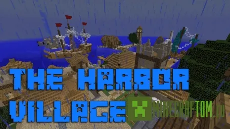 Карта The Harbor Village (Деревня Харбор) Карта The Harbor Village (Деревня Харбор)