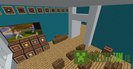 Карта Atlantic School (Атлантическая школа)