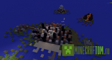 Карта Misland City (Город Мисланд) Карта Misland City (Город Мисланд)