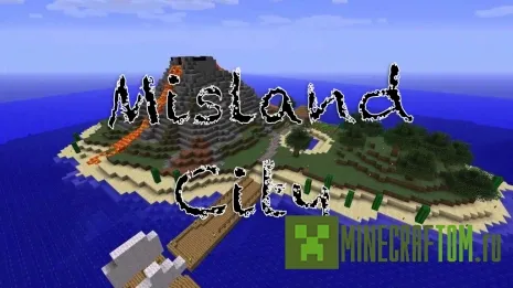 Карта Misland City (Город Мисланд) Карта Misland City (Город Мисланд)