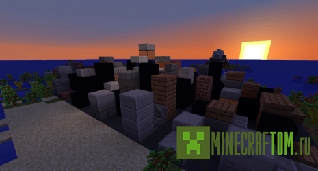 Карта Misland City (Город Мисланд) Карта Misland City (Город Мисланд)